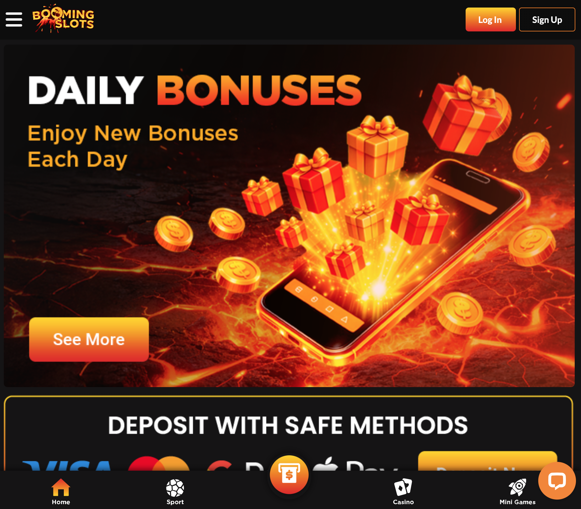 BoomingSlots 2