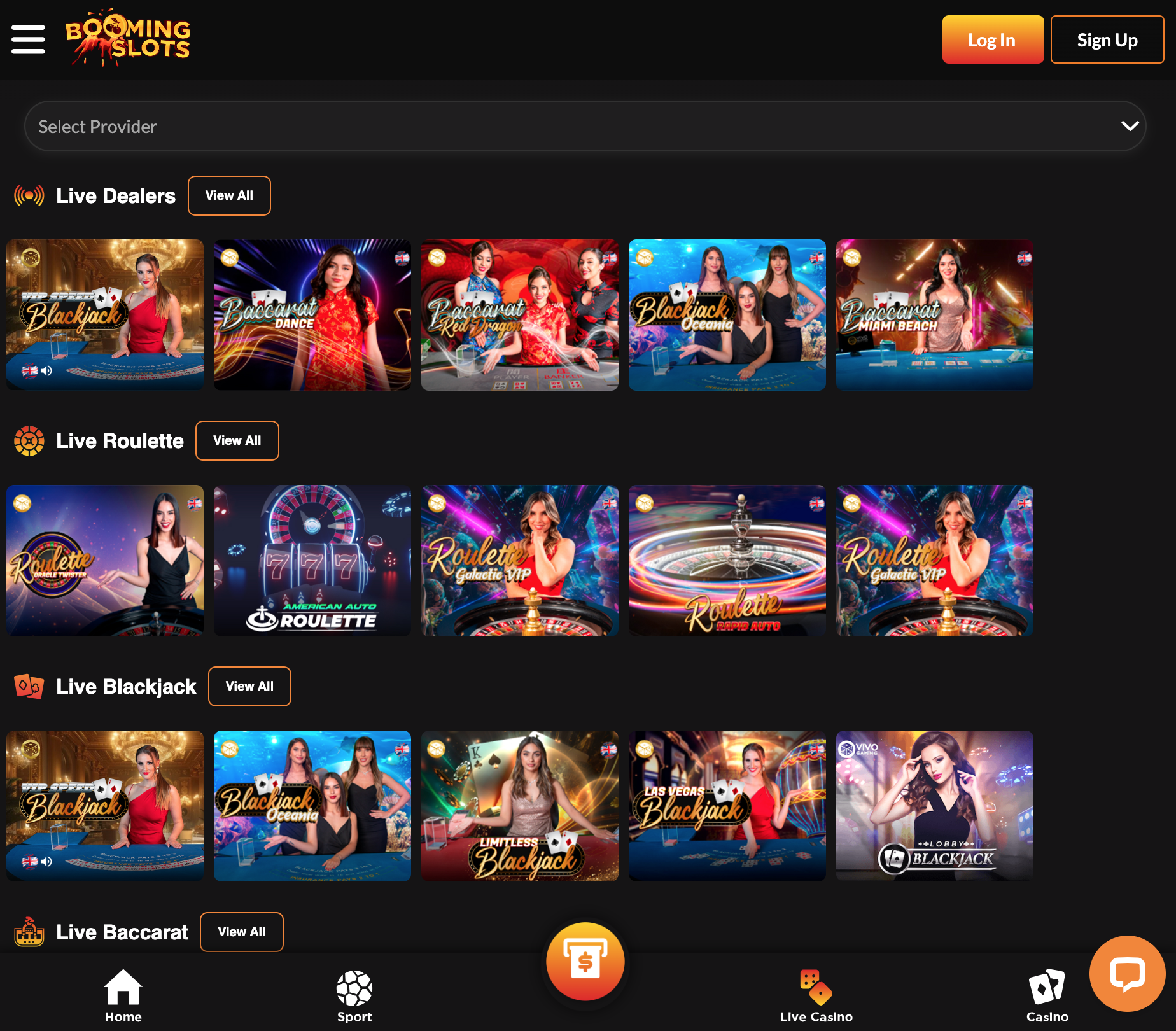 BoomingSlots 5